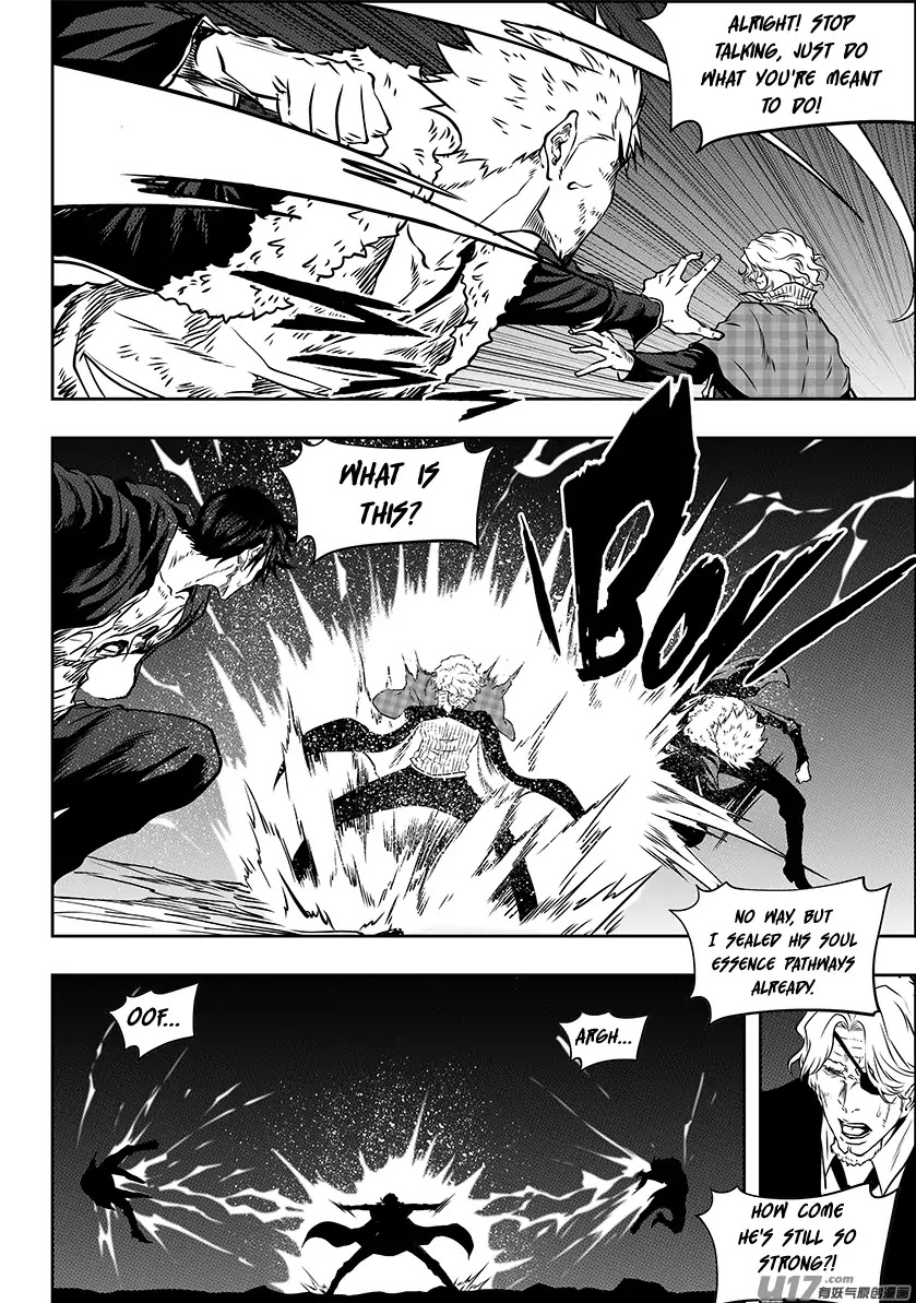 Autophagy Regulation Chapter 238 - Page 17