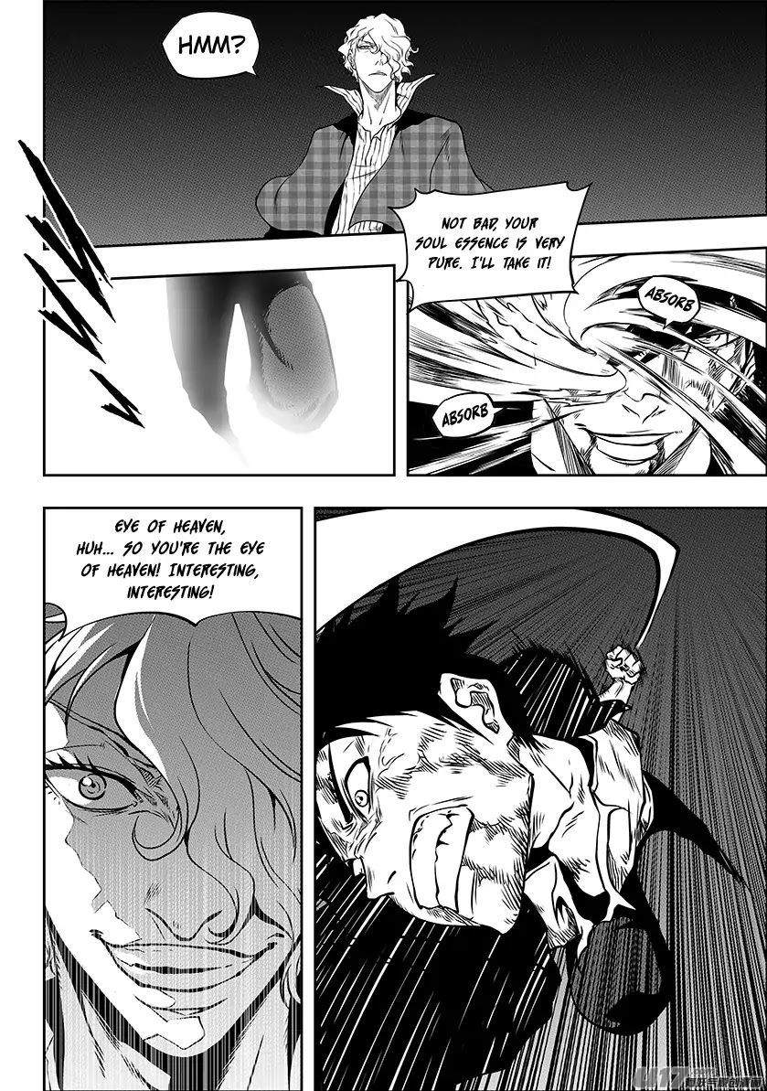 Autophagy Regulation Chapter 238 - Page 6