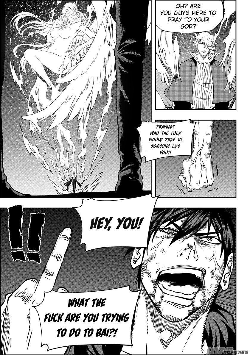 Autophagy Regulation Chapter 239 - Page 7