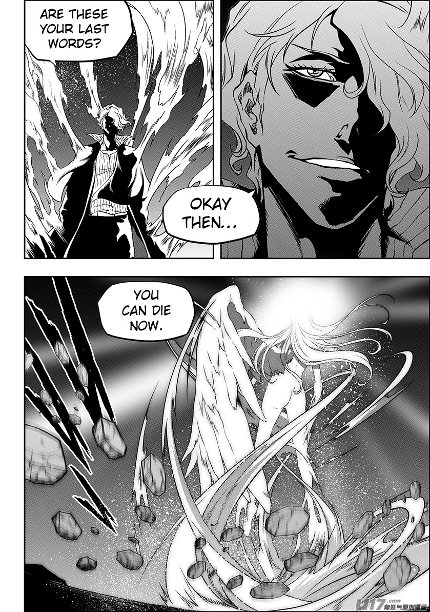 Autophagy Regulation Chapter 239 - Page 8