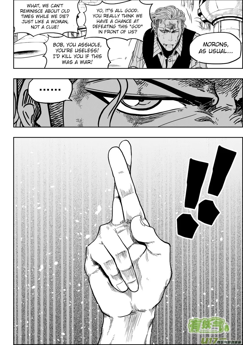 Autophagy Regulation Chapter 24 - Page 11