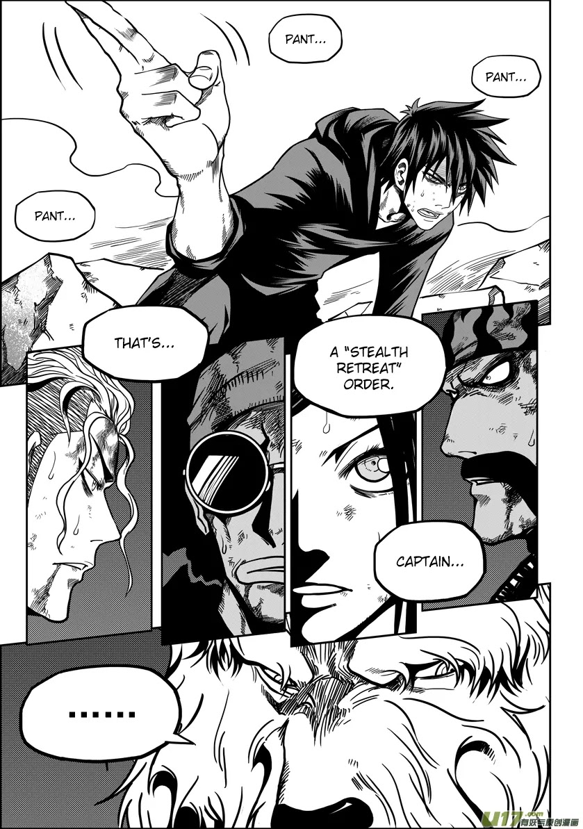 Autophagy Regulation Chapter 24 - Page 12
