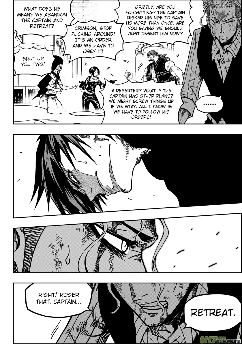 Autophagy Regulation Chapter 24 - Page 13