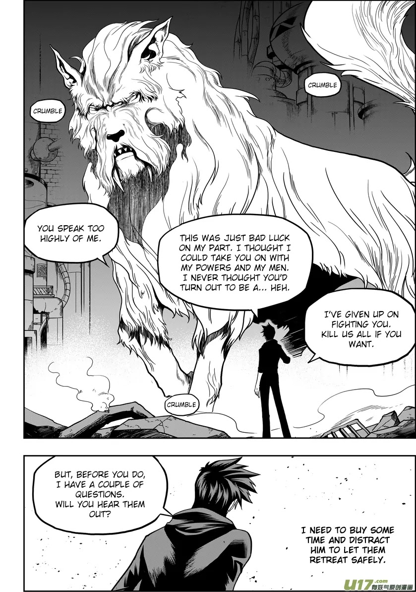 Autophagy Regulation Chapter 24 - Page 15
