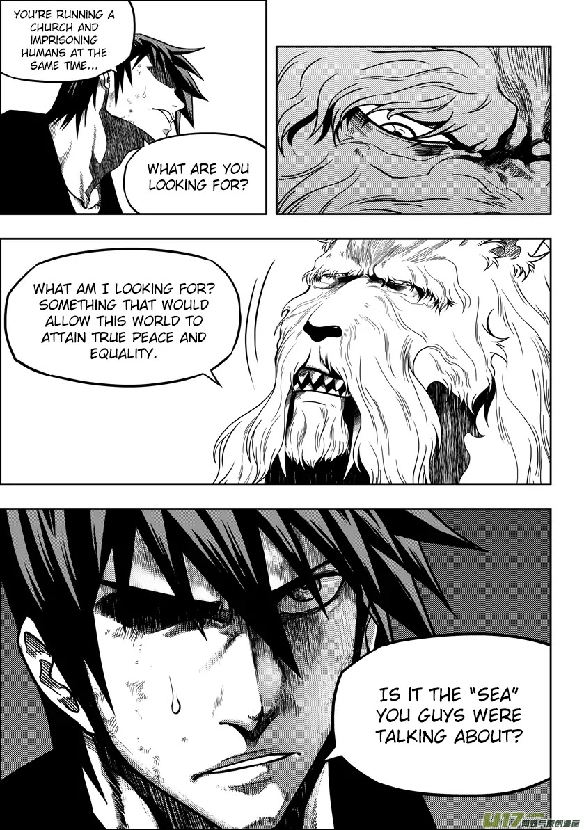 Autophagy Regulation Chapter 24 - Page 16