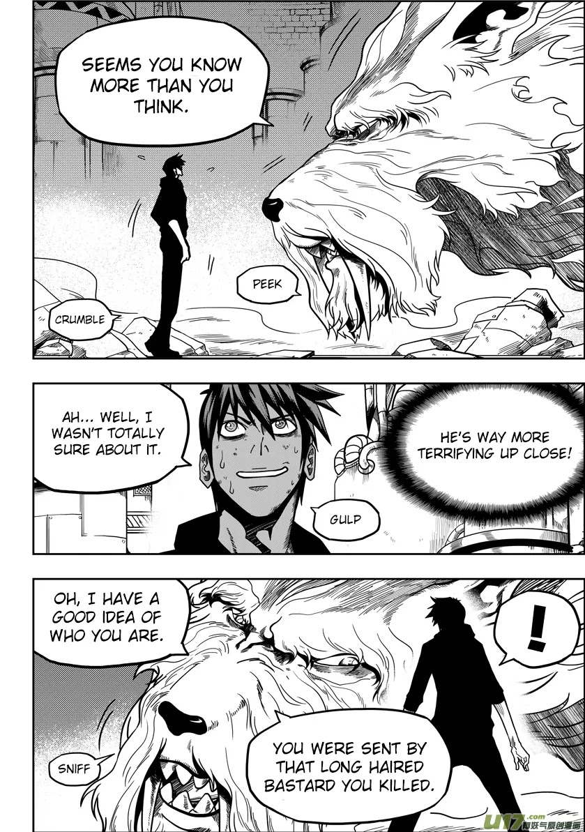 Autophagy Regulation Chapter 24 - Page 17