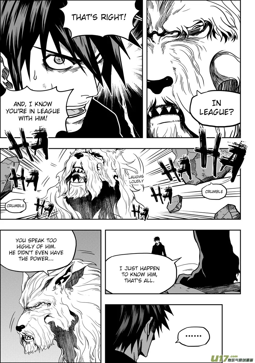 Autophagy Regulation Chapter 24 - Page 18