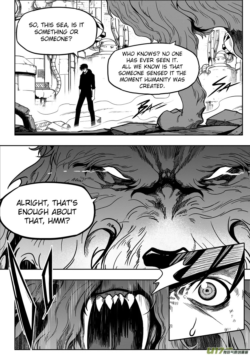 Autophagy Regulation Chapter 24 - Page 19