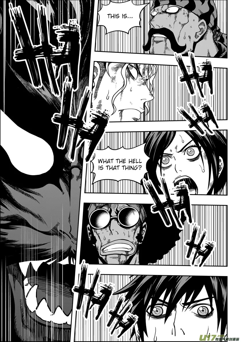 Autophagy Regulation Chapter 24 - Page 3