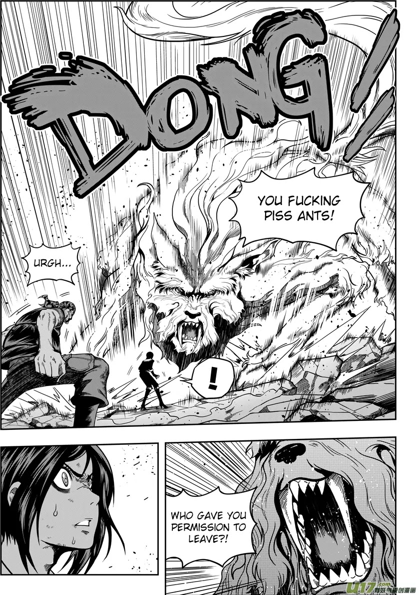 Autophagy Regulation Chapter 24 - Page 21