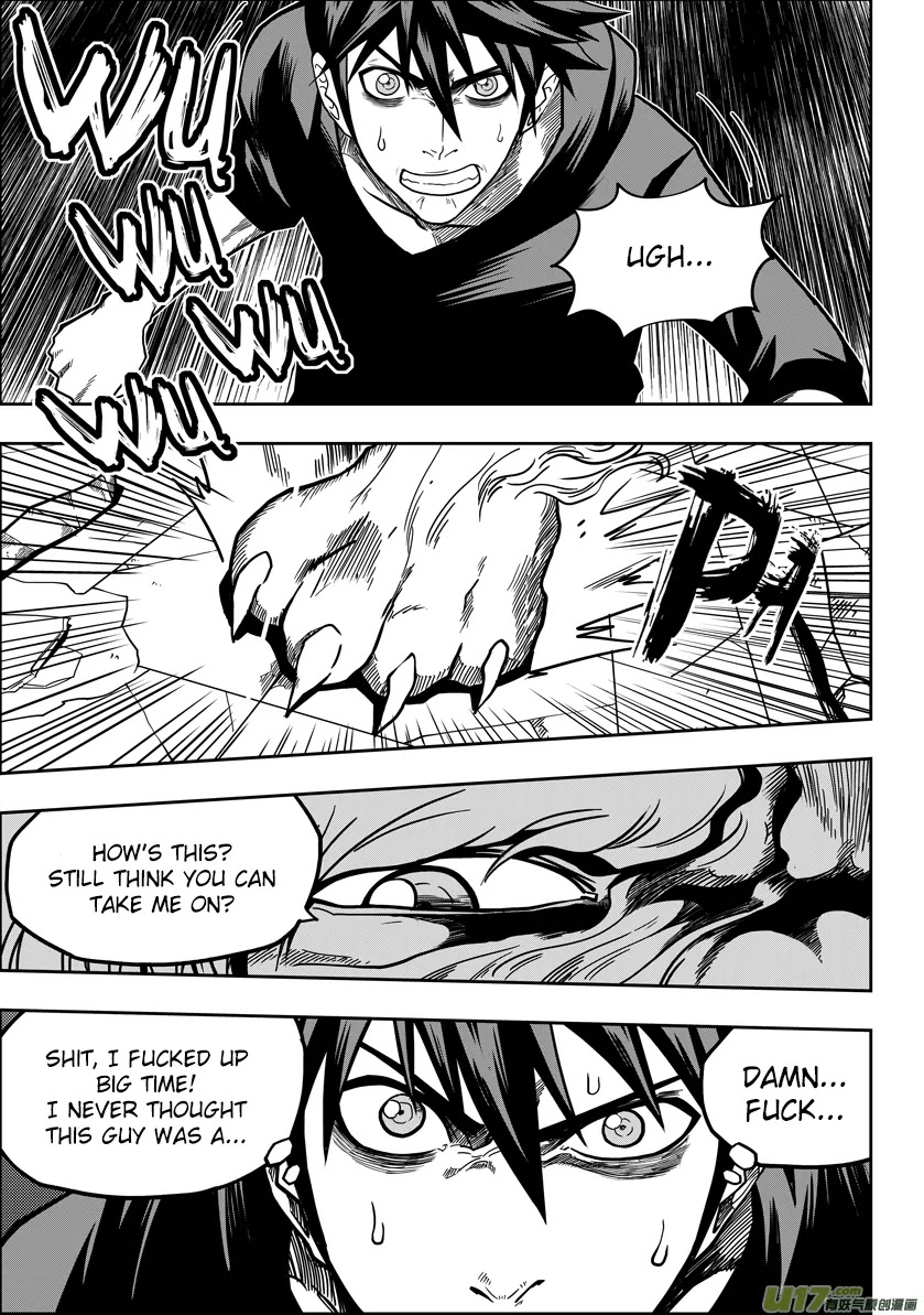 Autophagy Regulation Chapter 24 - Page 6