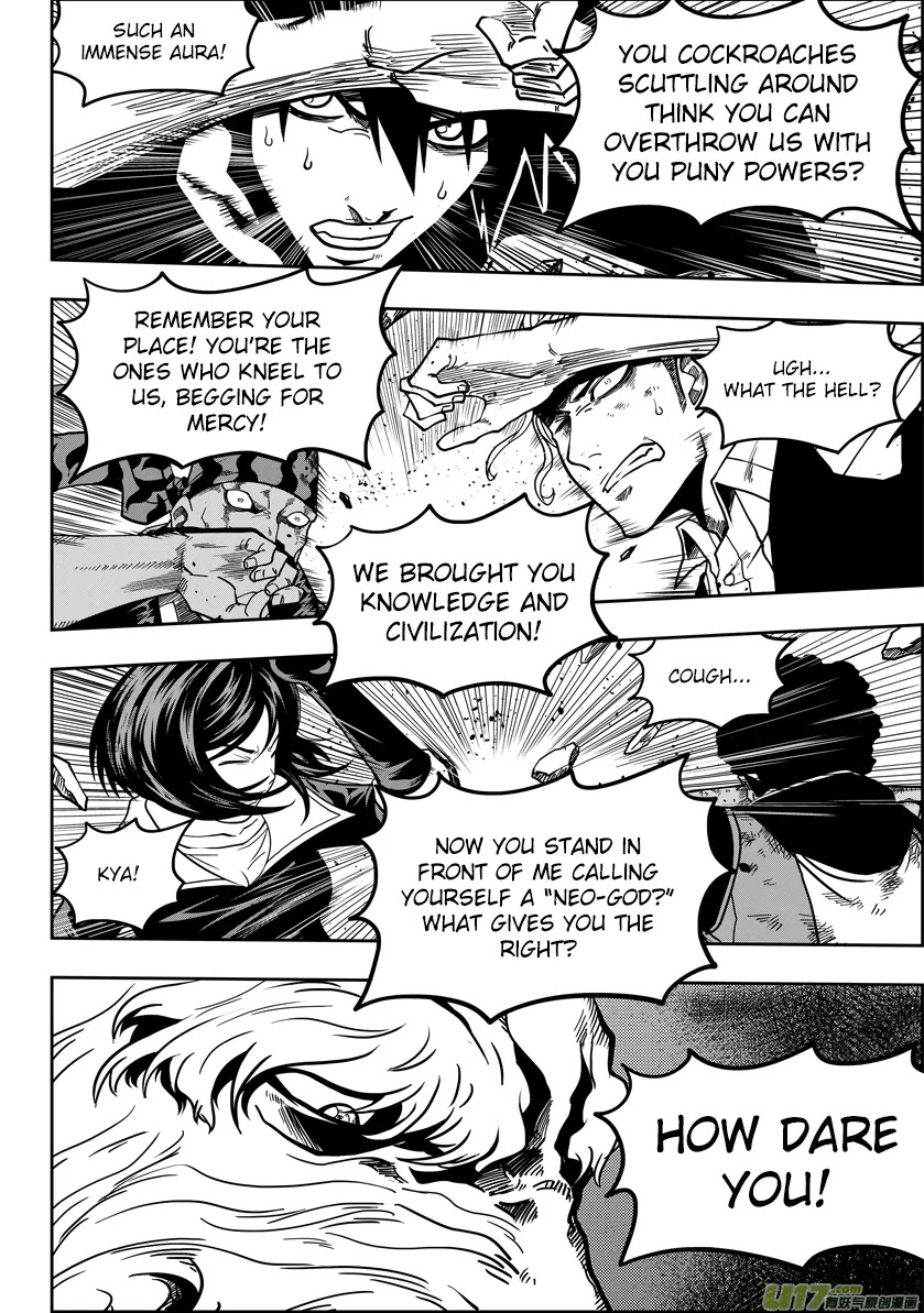 Autophagy Regulation Chapter 24 - Page 9