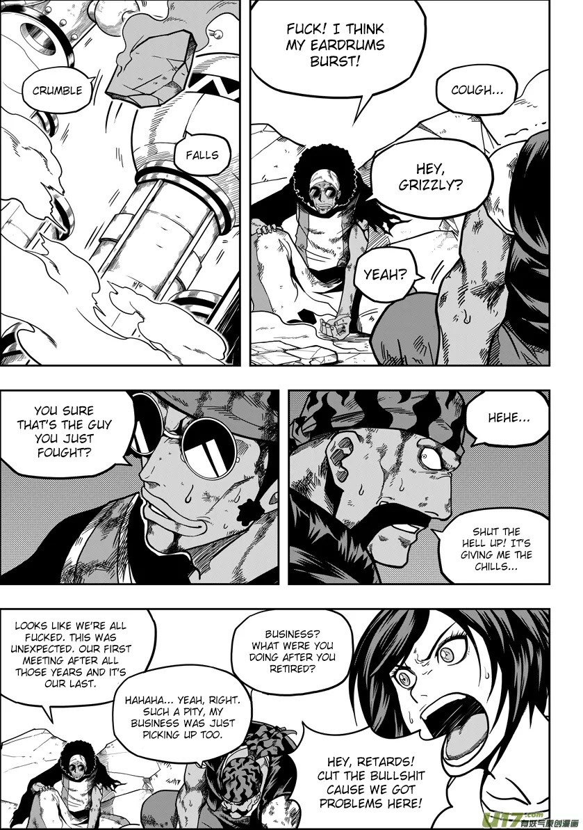 Autophagy Regulation Chapter 24 - Page 10