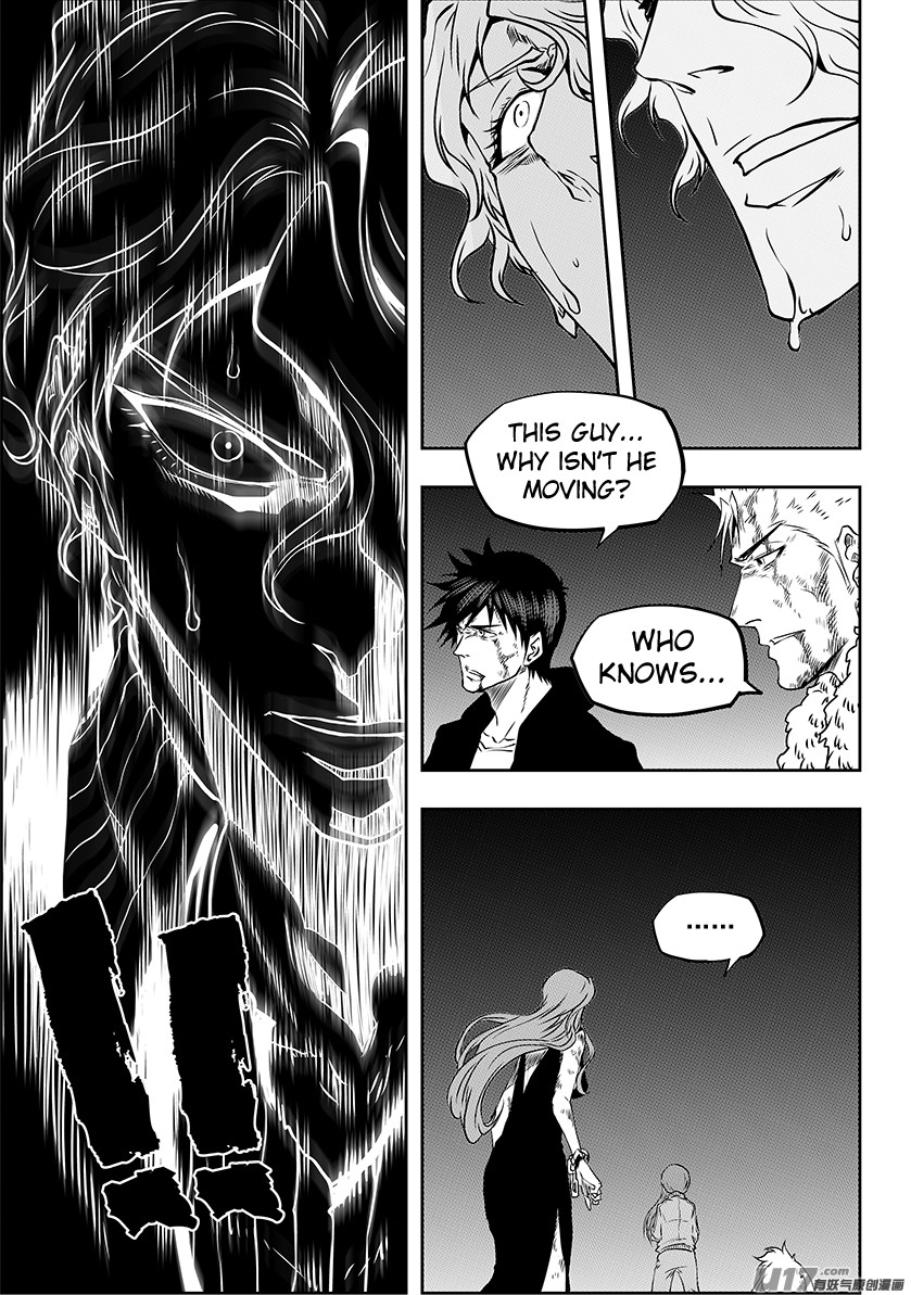 Autophagy Regulation Chapter 240 - Page 11