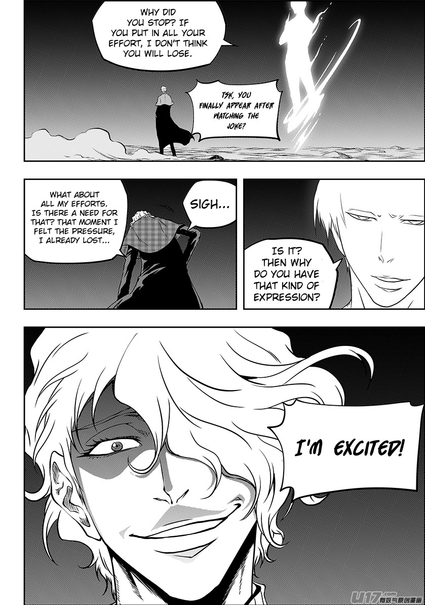 Autophagy Regulation Chapter 240 - Page 14