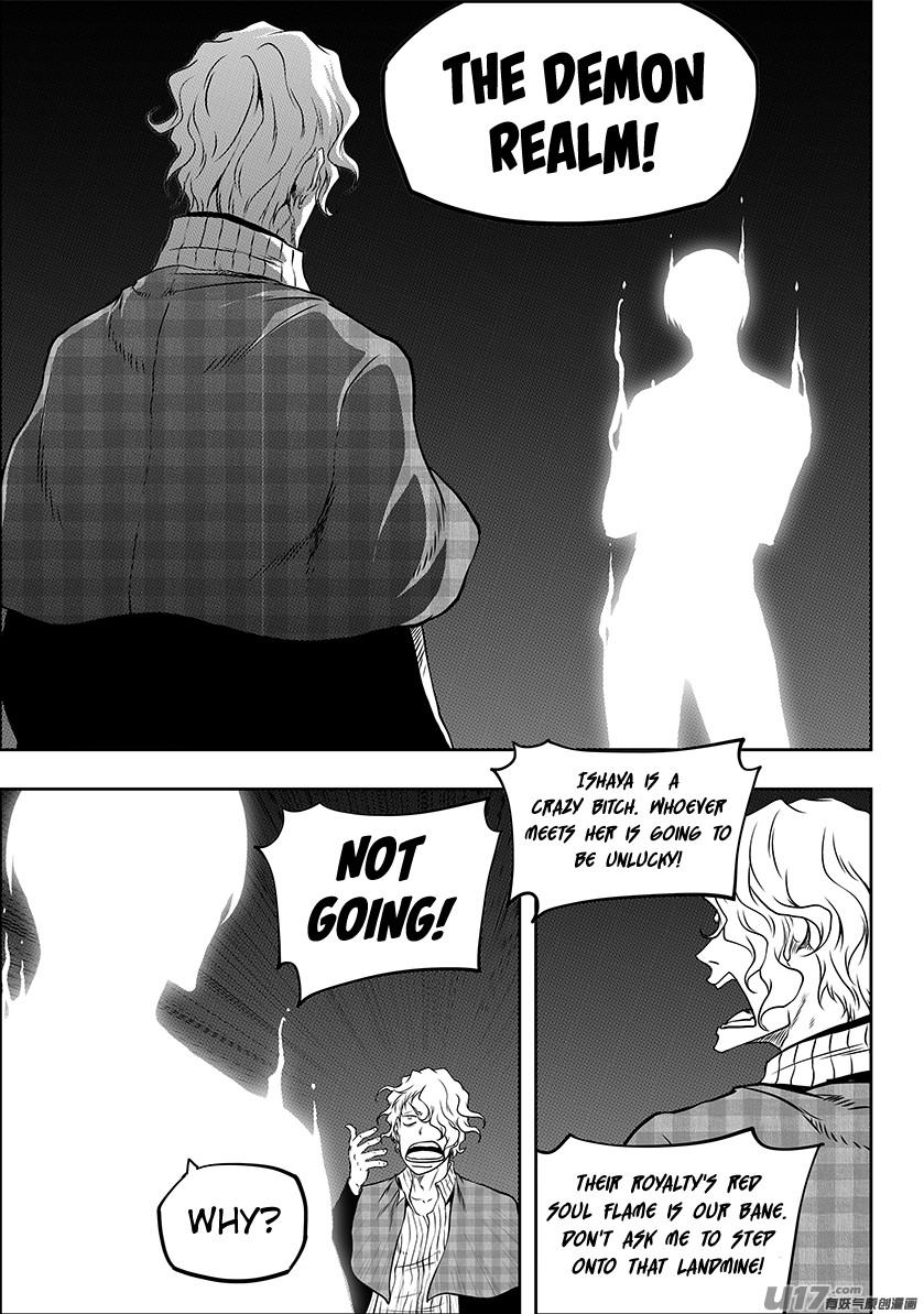Autophagy Regulation Chapter 240 - Page 17