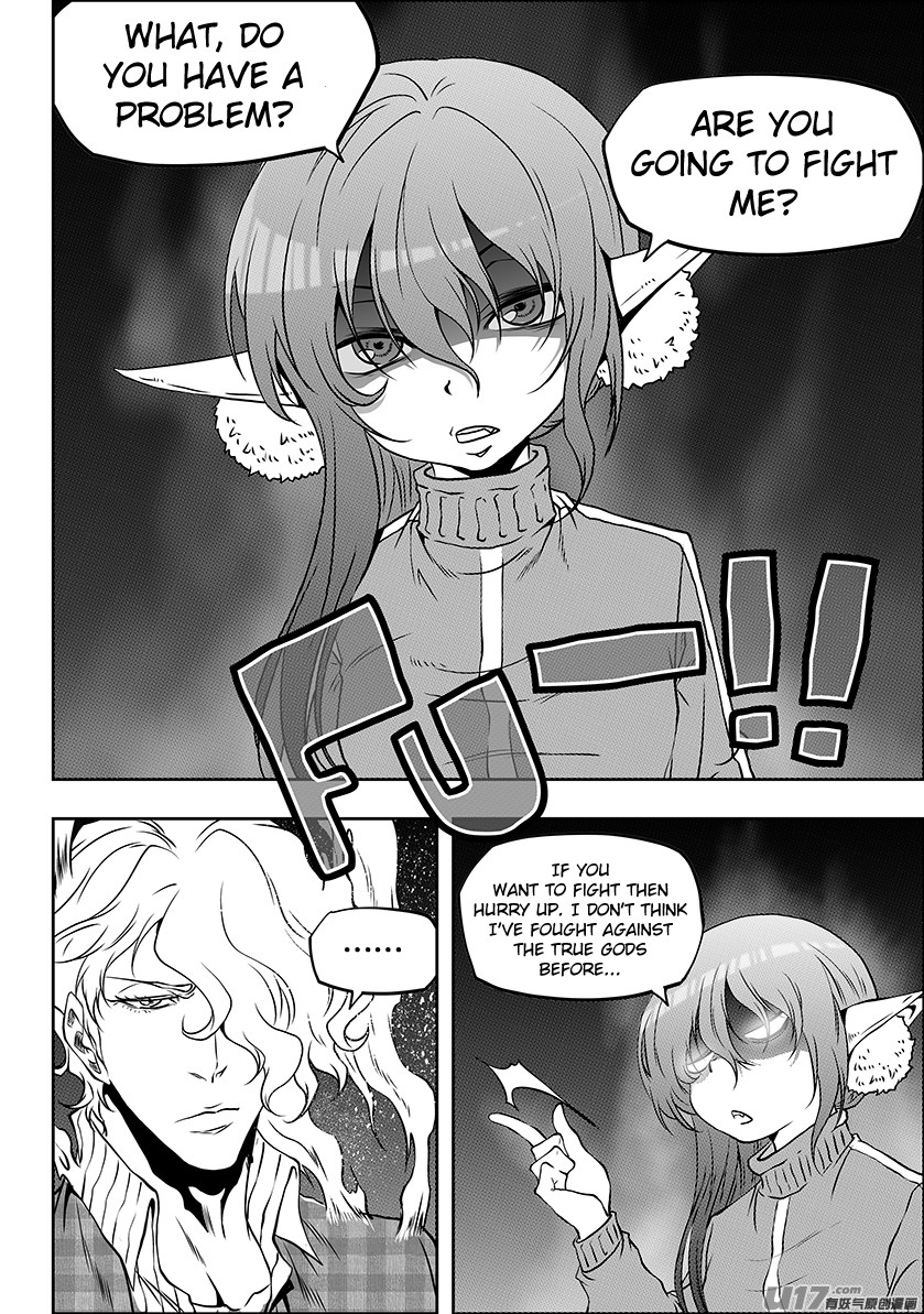 Autophagy Regulation Chapter 240 - Page 4