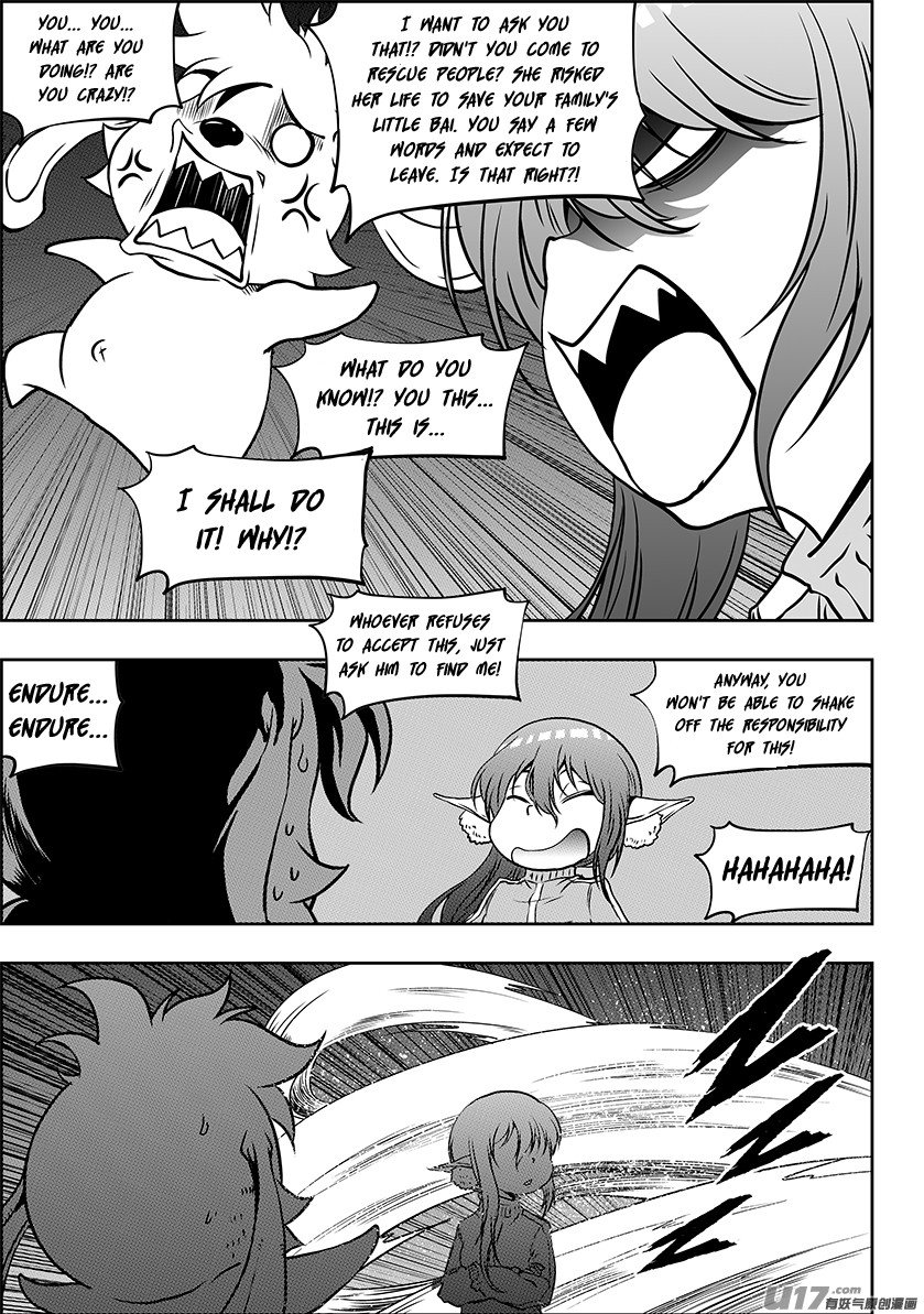 Autophagy Regulation Chapter 240 - Page 7