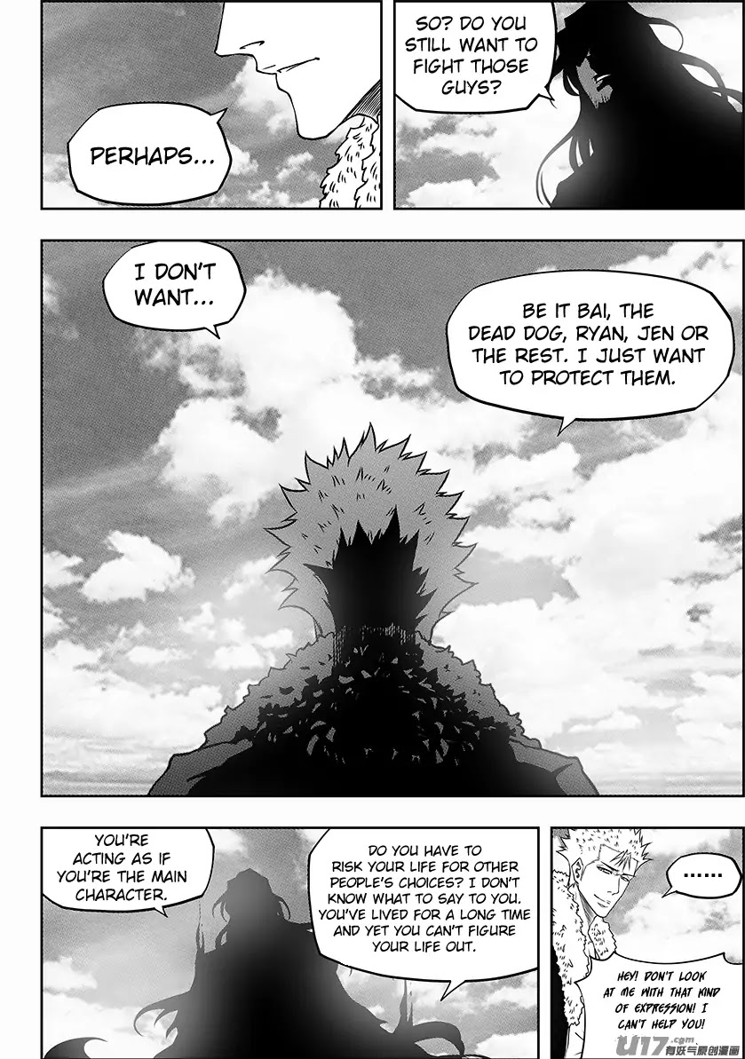 Autophagy Regulation Chapter 241 - Page 13