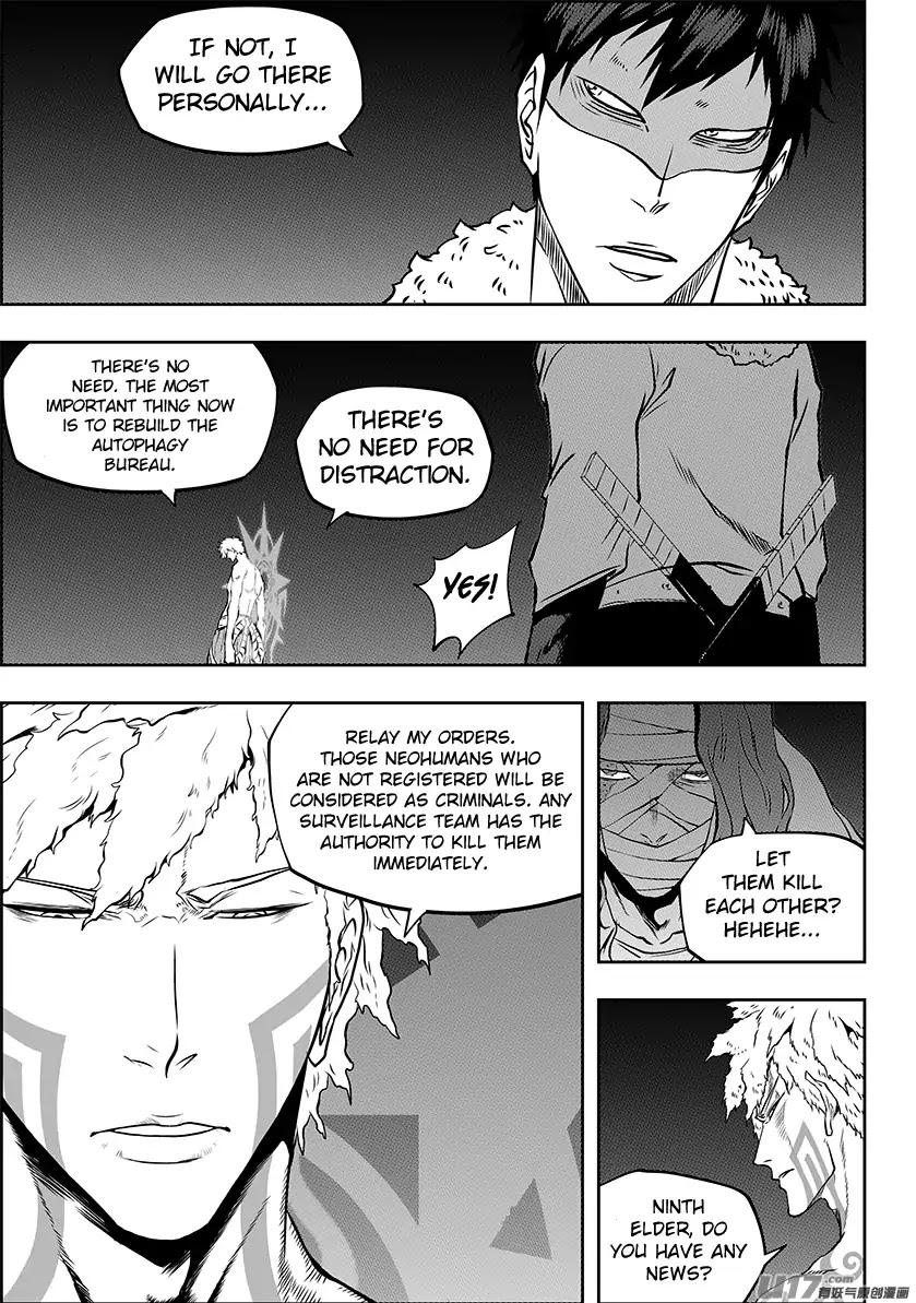 Autophagy Regulation Chapter 241 - Page 4