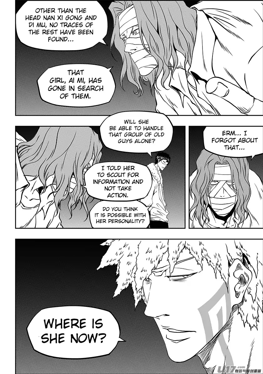 Autophagy Regulation Chapter 241 - Page 5