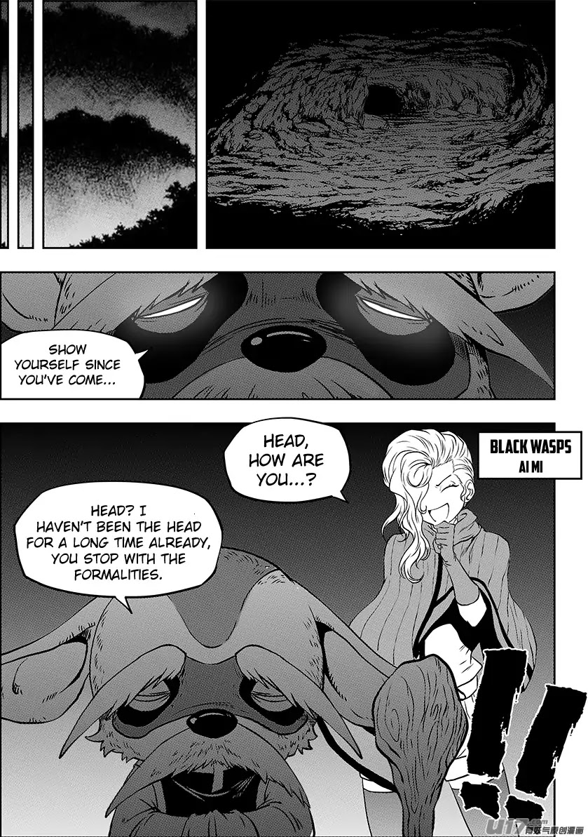 Autophagy Regulation Chapter 241 - Page 6