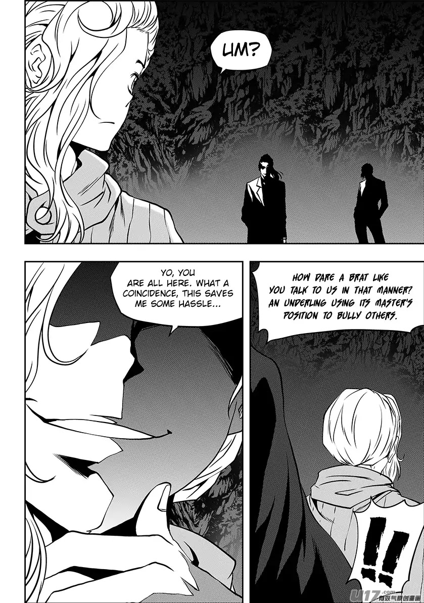 Autophagy Regulation Chapter 241 - Page 8