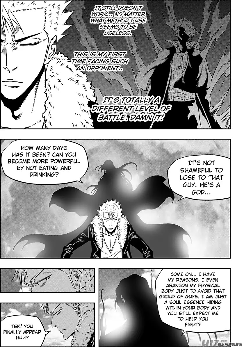 Autophagy Regulation Chapter 241 - Page 10