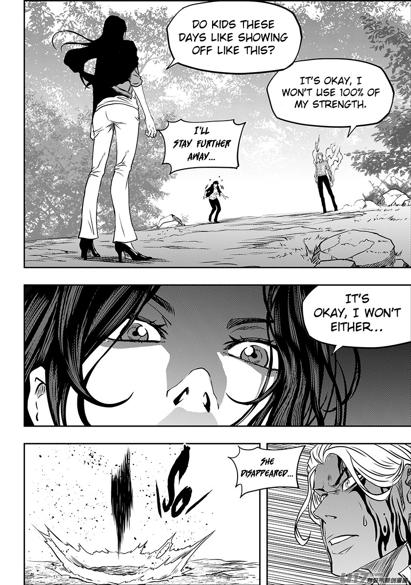Autophagy Regulation Chapter 242 - Page 11