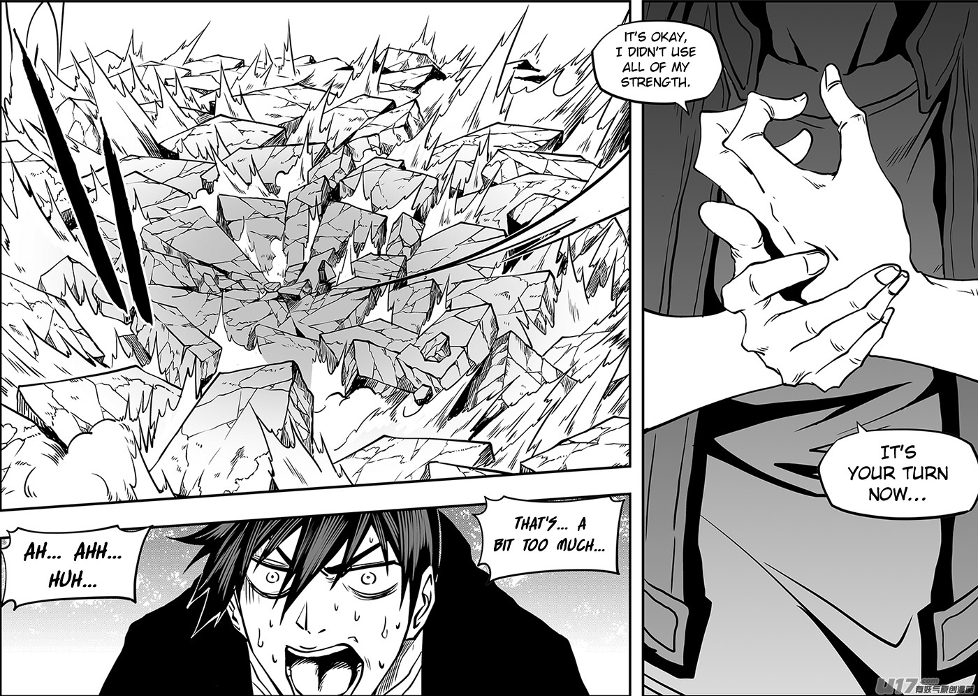 Autophagy Regulation Chapter 242 - Page 13