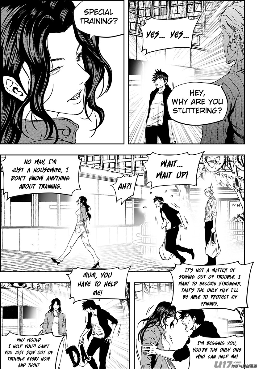 Autophagy Regulation Chapter 242 - Page 3