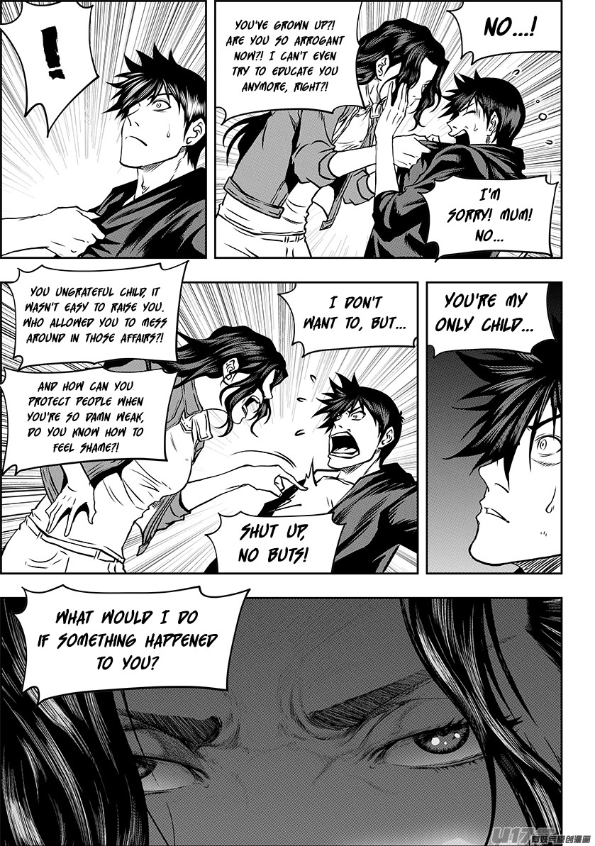 Autophagy Regulation Chapter 242 - Page 5