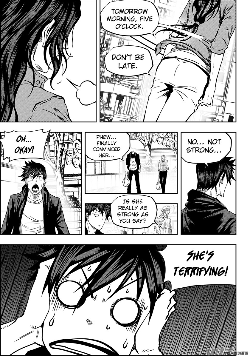 Autophagy Regulation Chapter 242 - Page 7