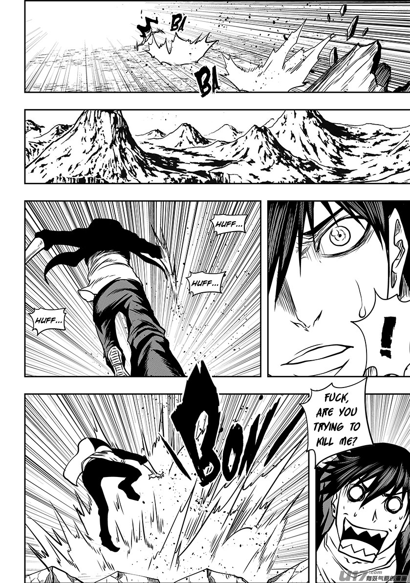Autophagy Regulation Chapter 243 - Page 12
