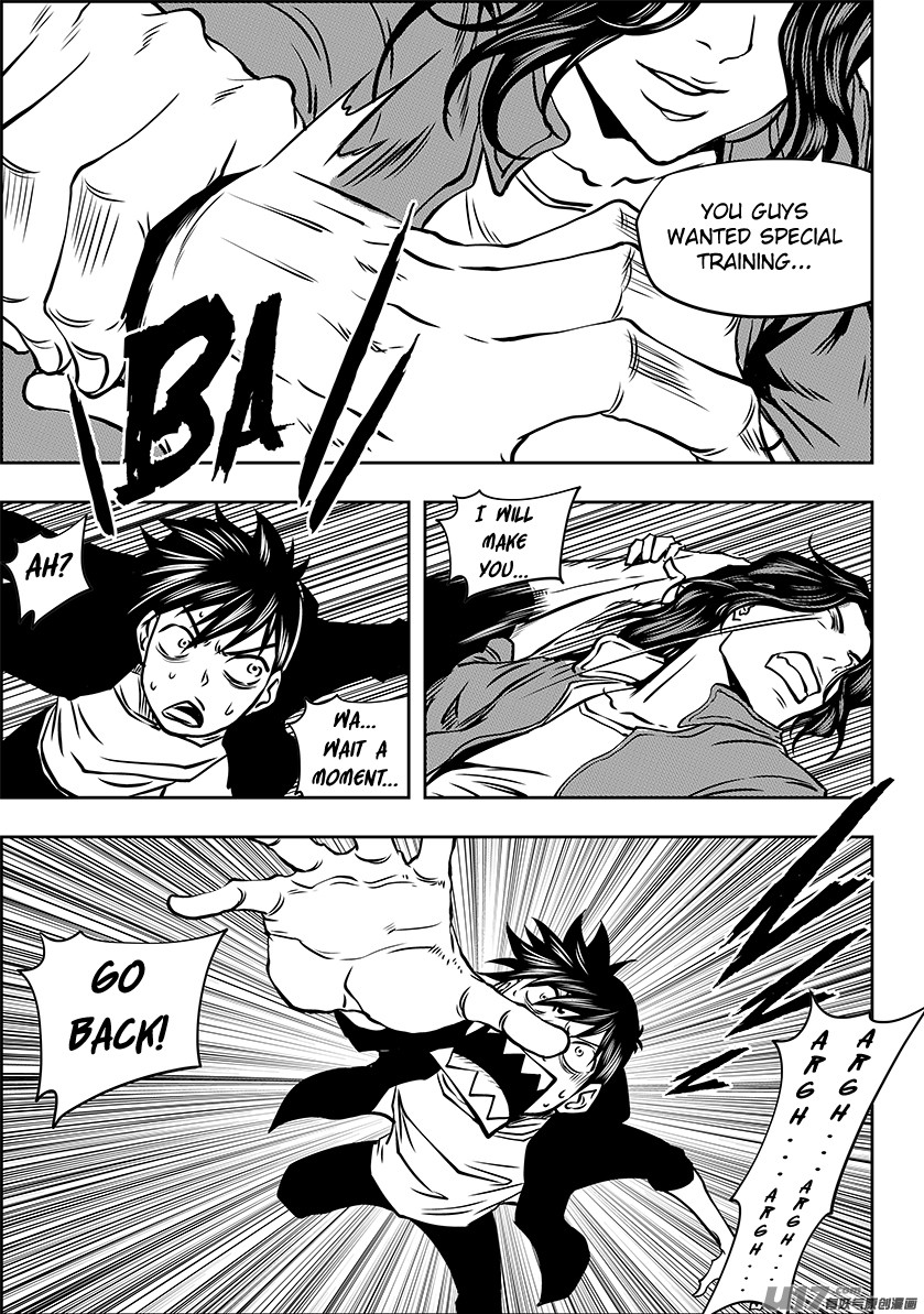 Autophagy Regulation Chapter 243 - Page 13