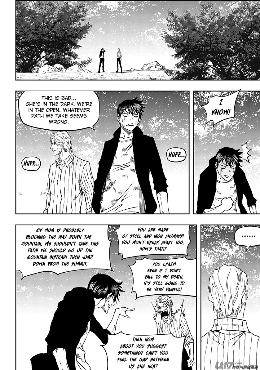 Autophagy Regulation Chapter 243 - Page 15