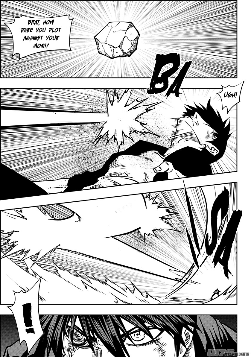 Autophagy Regulation Chapter 243 - Page 18