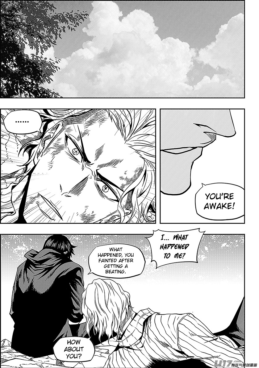 Autophagy Regulation Chapter 243 - Page 3
