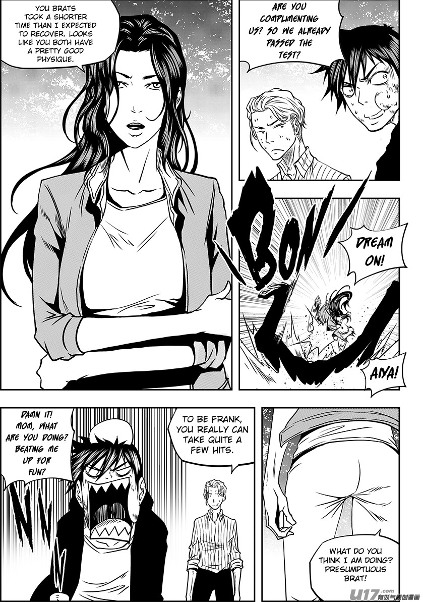Autophagy Regulation Chapter 243 - Page 5
