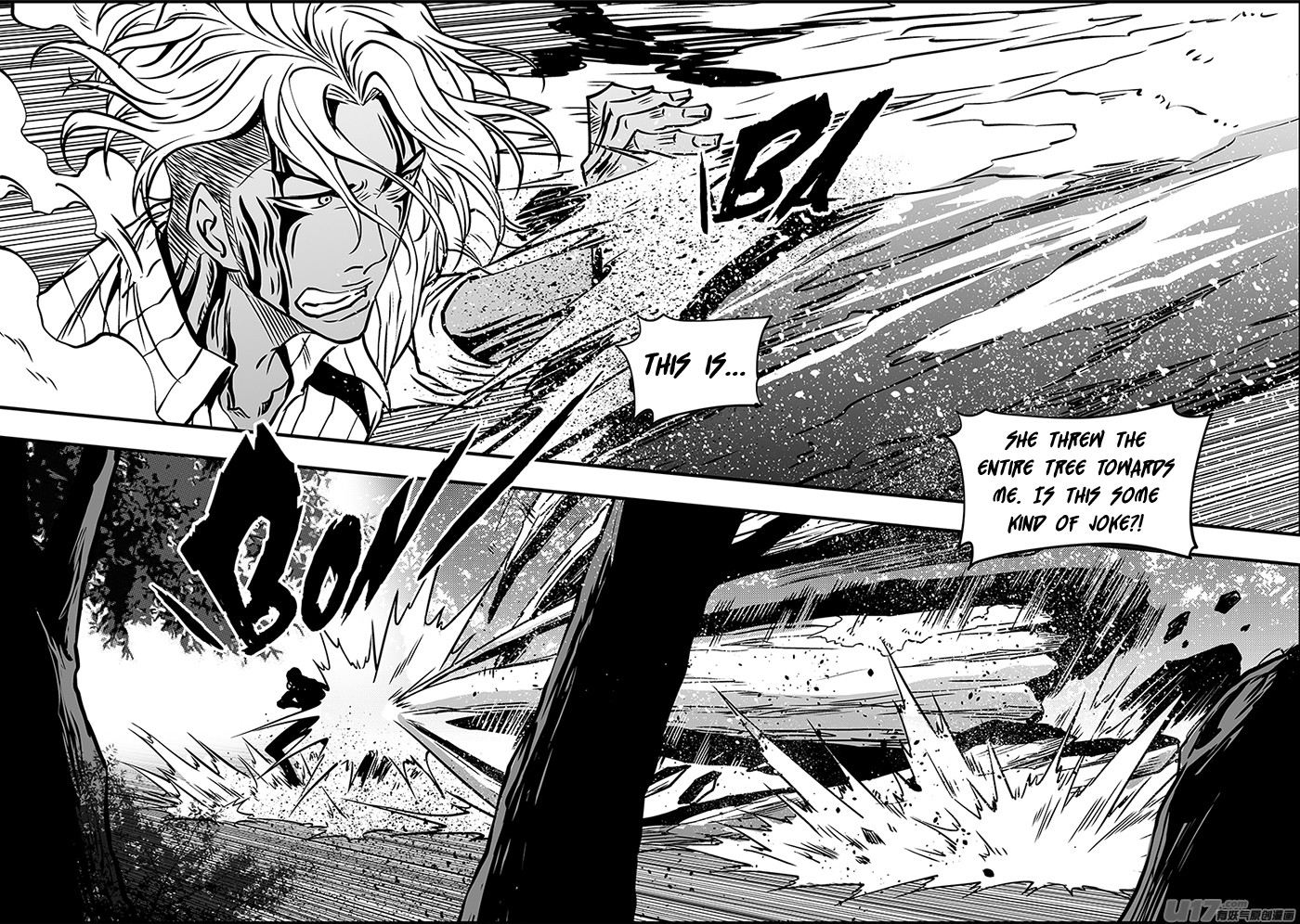 Autophagy Regulation Chapter 243 - Page 9