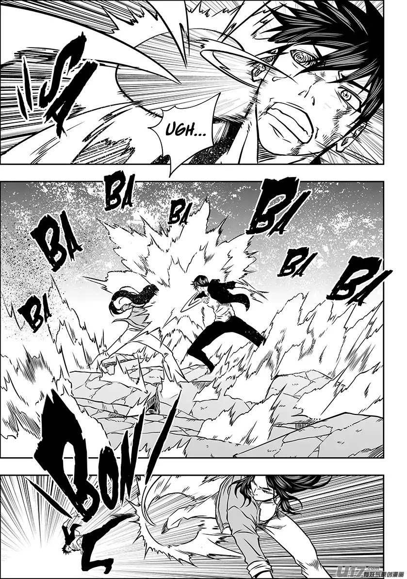 Autophagy Regulation Chapter 244 - Page 3