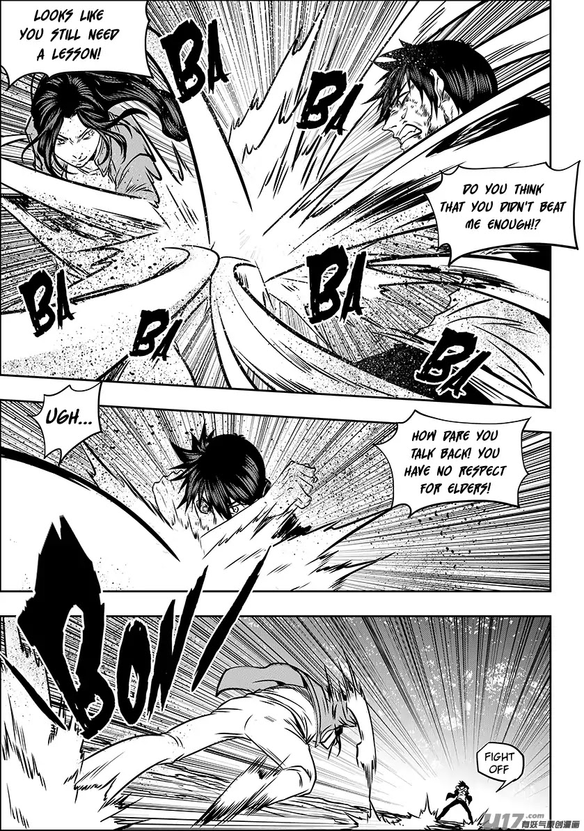 Autophagy Regulation Chapter 244 - Page 9