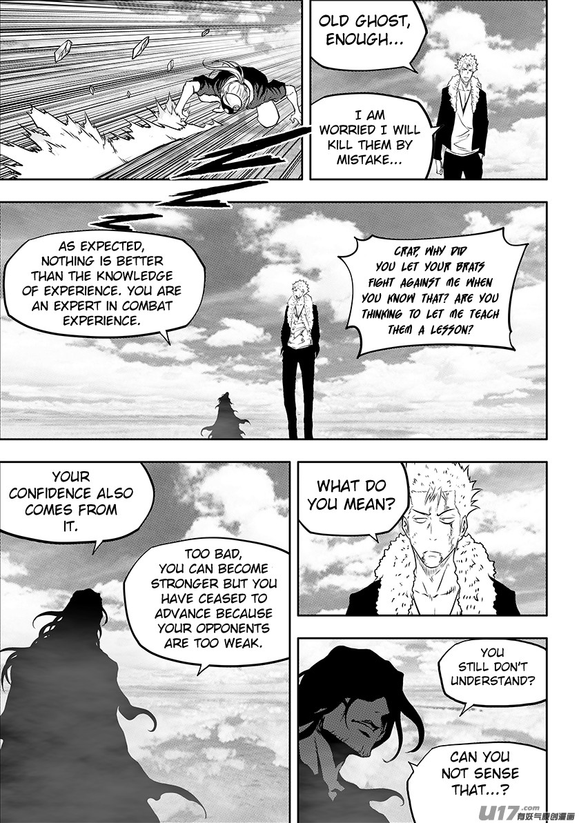 Autophagy Regulation Chapter 245 - Page 14