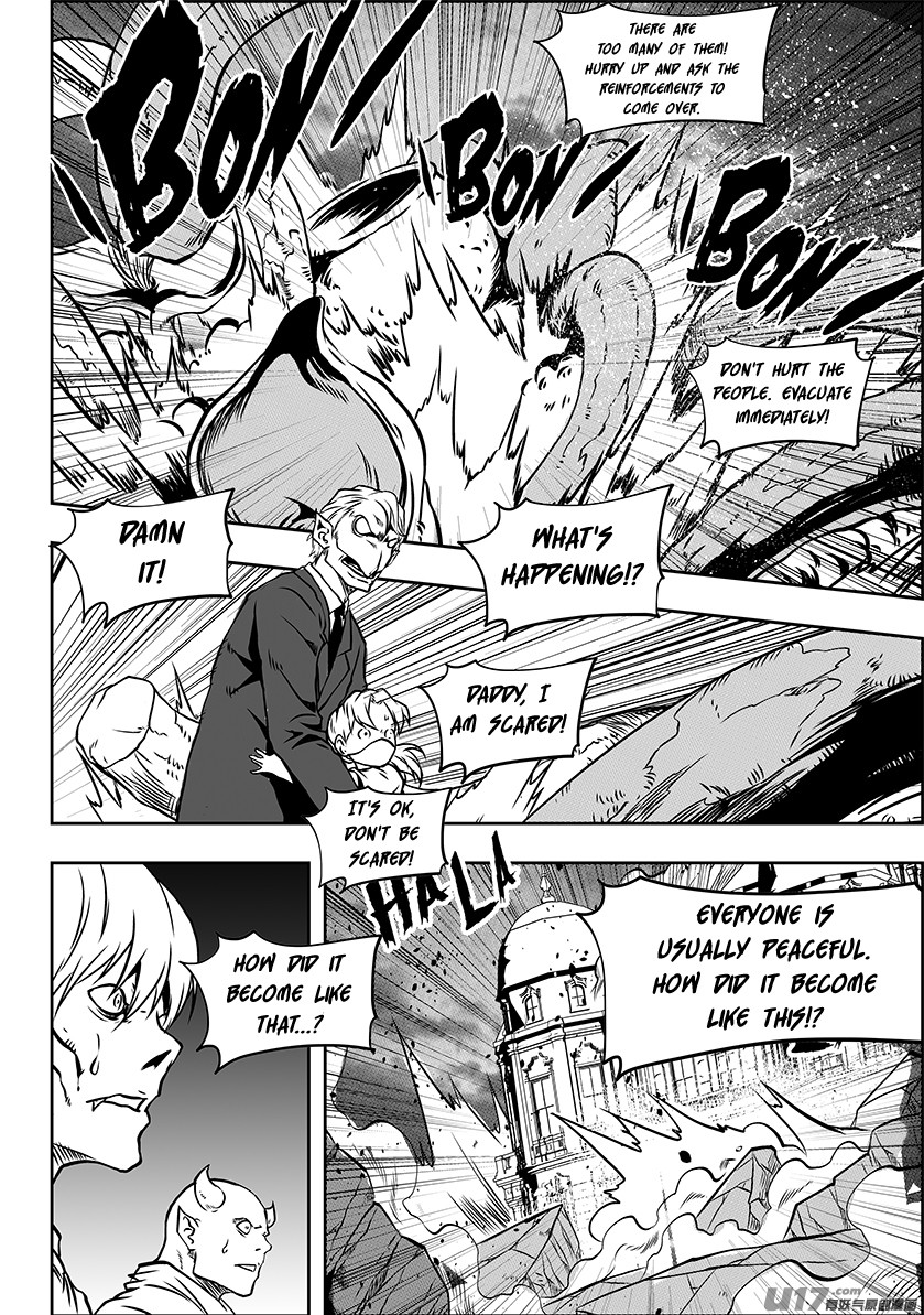 Autophagy Regulation Chapter 245 - Page 18