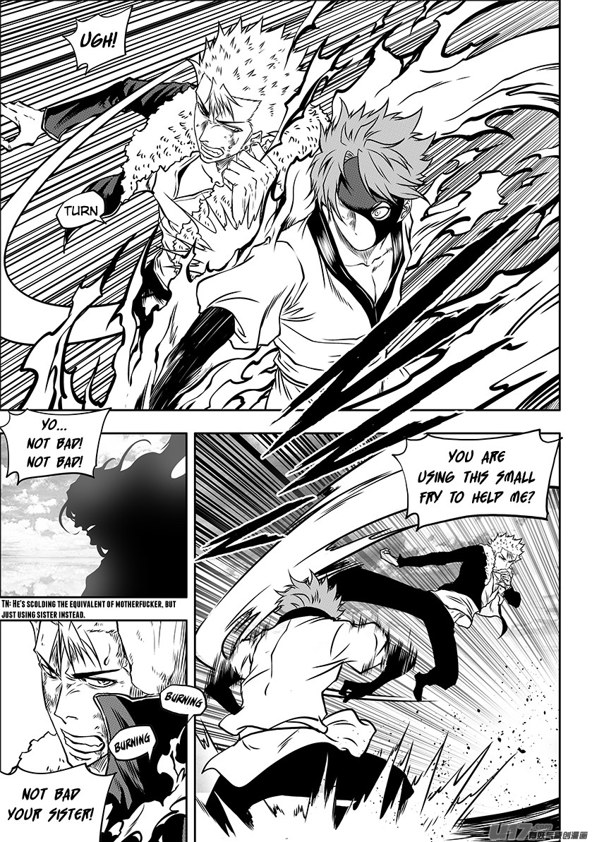 Autophagy Regulation Chapter 245 - Page 7
