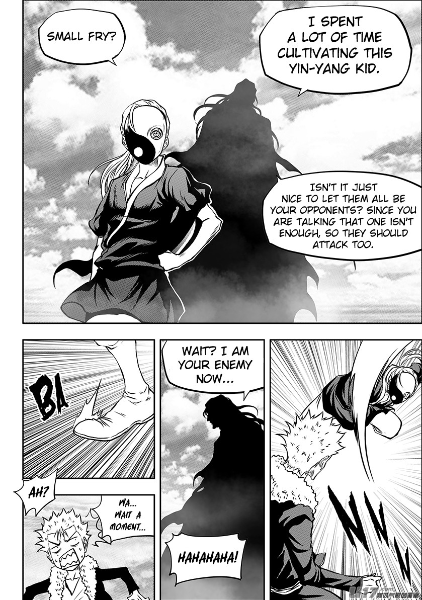 Autophagy Regulation Chapter 245 - Page 8