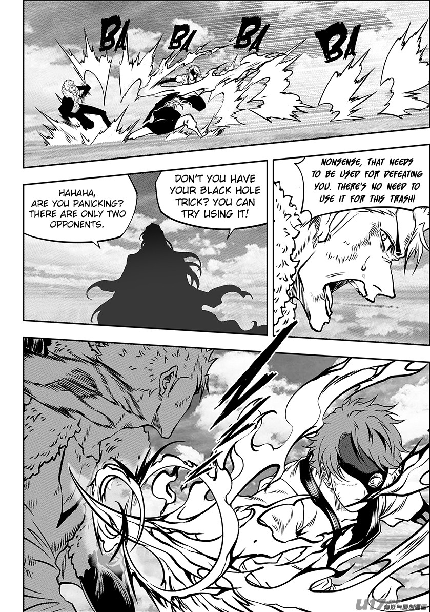 Autophagy Regulation Chapter 245 - Page 10