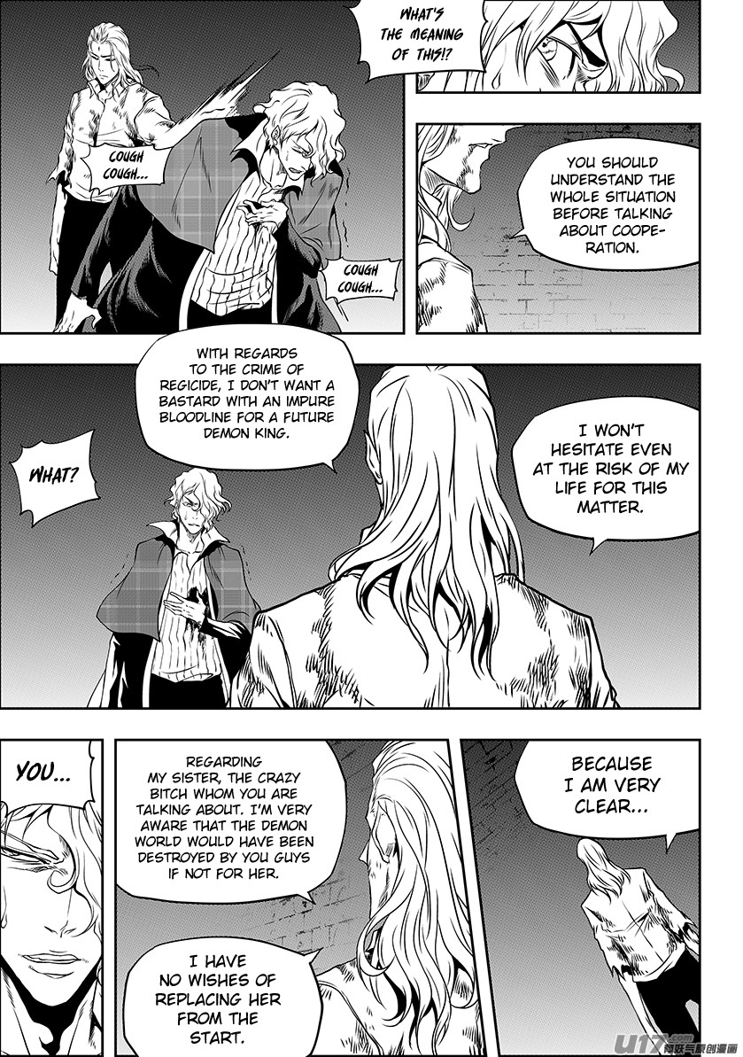Autophagy Regulation Chapter 246 - Page 11