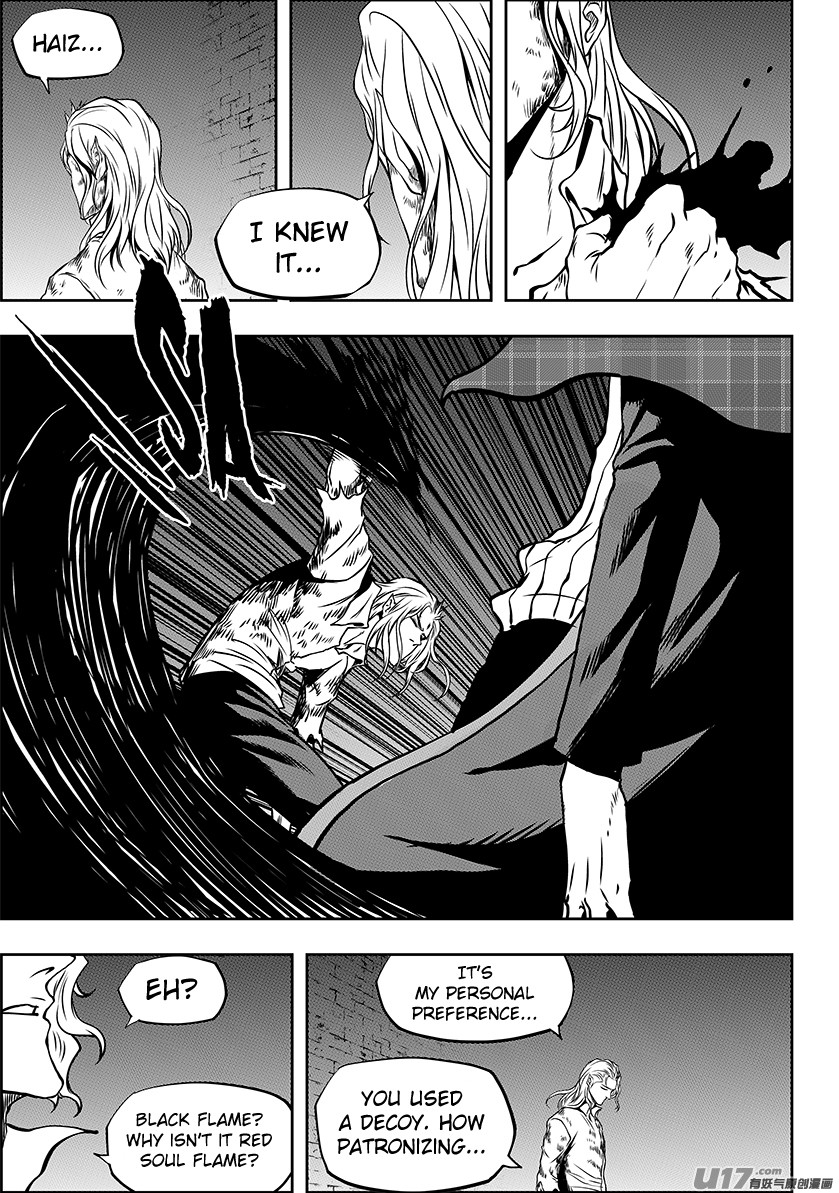Autophagy Regulation Chapter 246 - Page 15