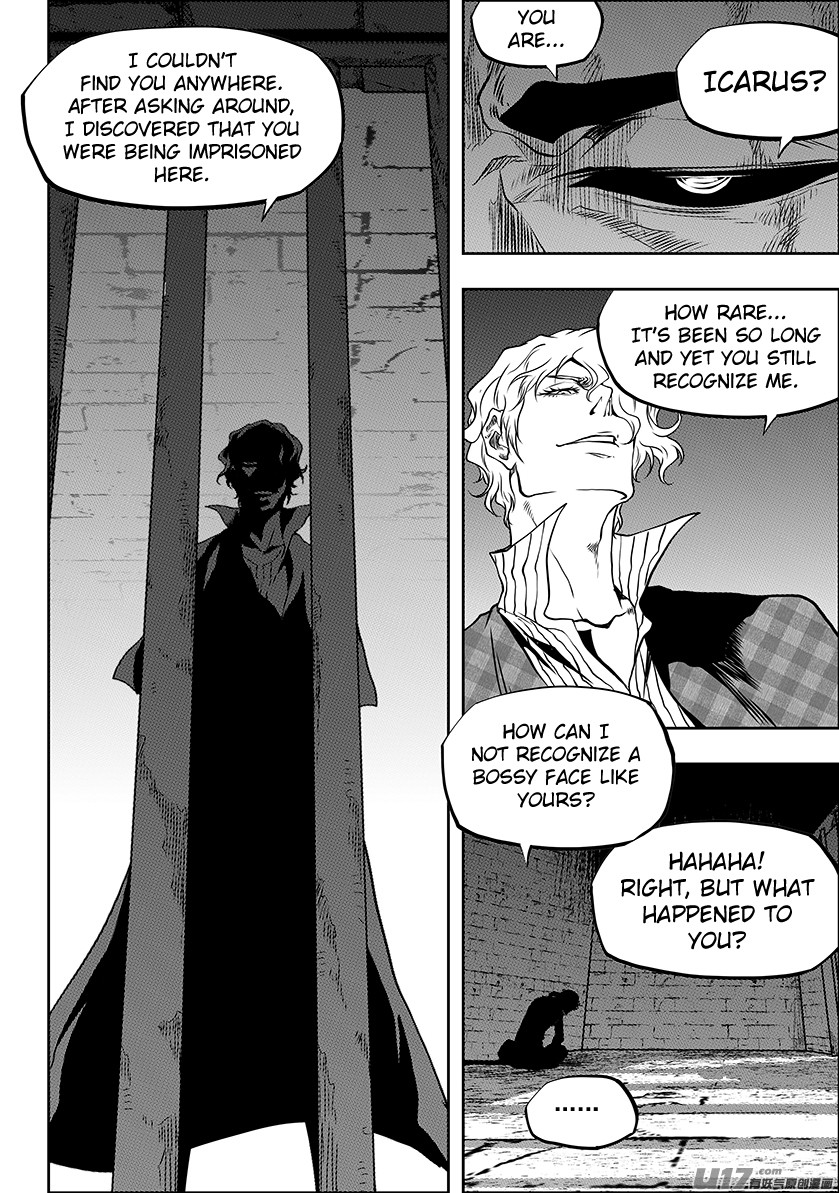 Autophagy Regulation Chapter 246 - Page 4